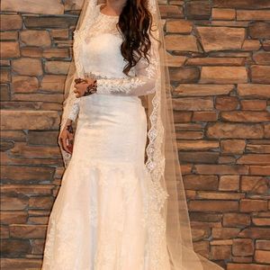 David's Bridal Dresses - Wedding dress David's Bridal Dresses - Wedding dress